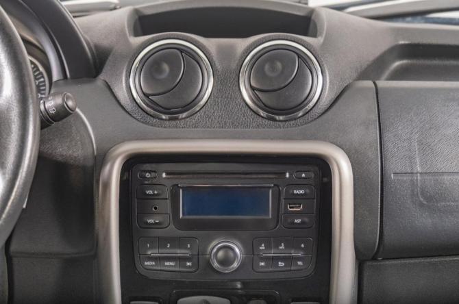 Renault Duster I с пробегом 2015 года, цена 1 169 000 рублей, 96000 км, внедорожник, Автокод Объявления