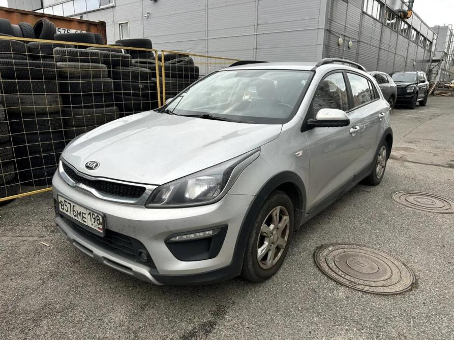 Kia Rio IV Санкт-Петербург  - изображение 1