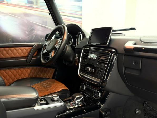 Mercedes-Benz G-Класс II (W463) Рестайлинг 3 с пробегом 2014 года, цена 5 895 000 рублей, 121000 км, внедорожник, Автокод Объявления