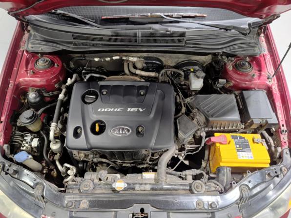 Kia Cerato I Рестайлинг с пробегом 2007 года, цена 370 000 рублей, 300368 км, седан, Автокод Объявления