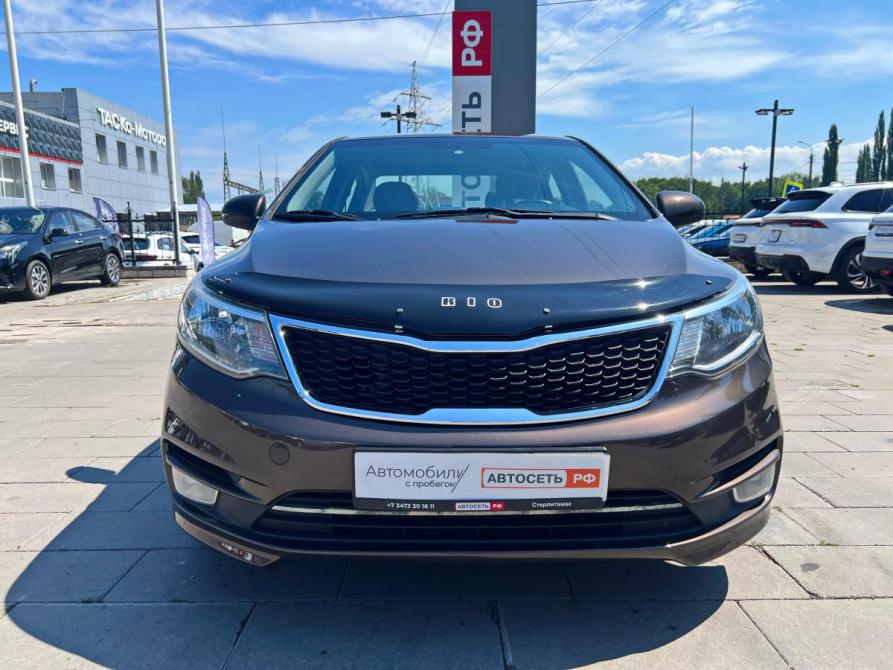 Kia Rio III Рестайлинг Стерлитамак  - изображение 5