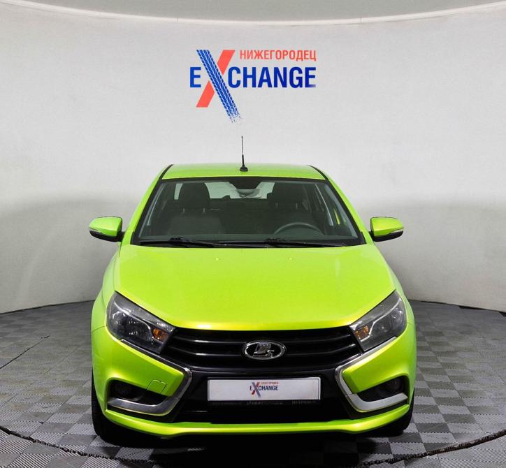 Lada (ВАЗ) Vesta I Нижний Новгород  - изображение 2