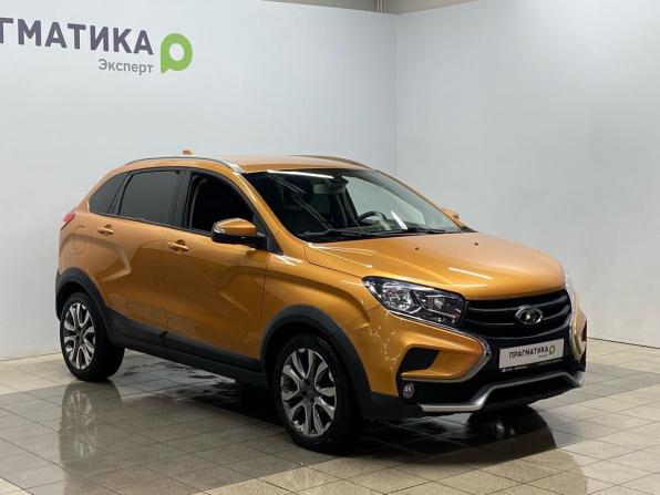 Lada (ВАЗ) XRAY I с пробегом 2019 года, цена 889 000 рублей, 164000 км, хэтчбек, Автокод Объявления