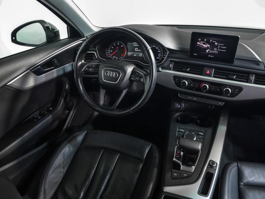 Audi A4 V (B9) Санкт-Петербург  - изображение 9