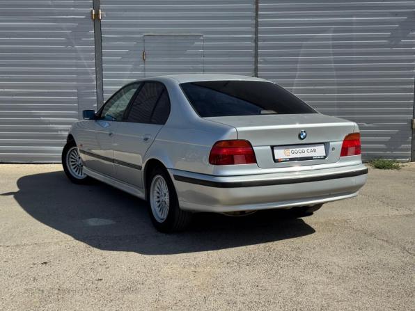 BMW 5 серии IV (E39) с пробегом 1997 года, цена 777 000 рублей, 470384 км, седан, Автокод Объявления