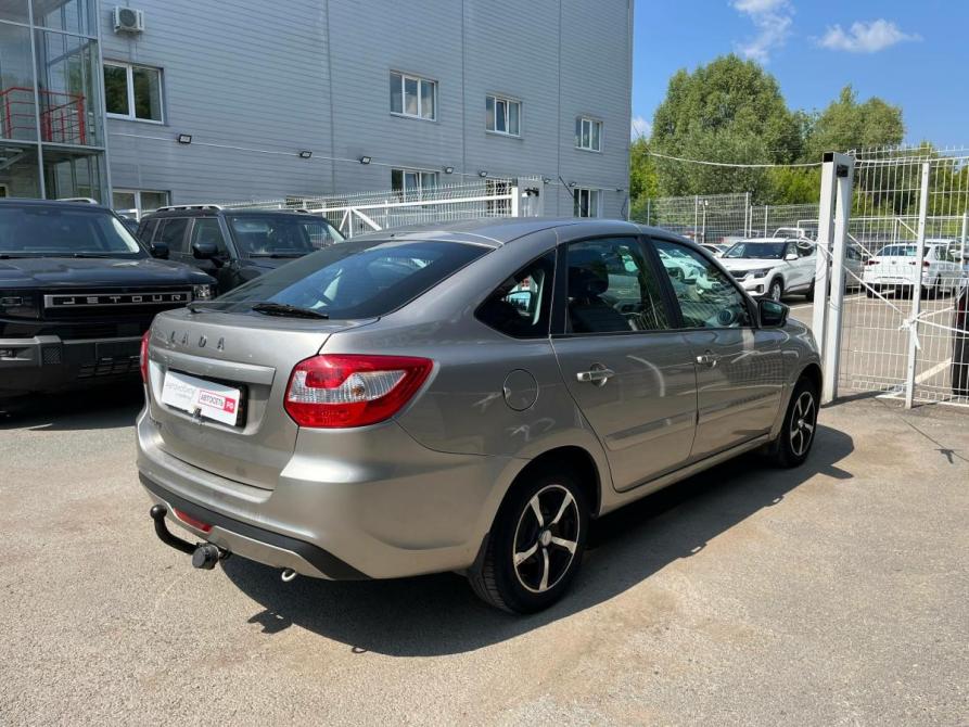 Lada (ВАЗ) Granta I Рестайлинг Нижнекамск  - изображение 9