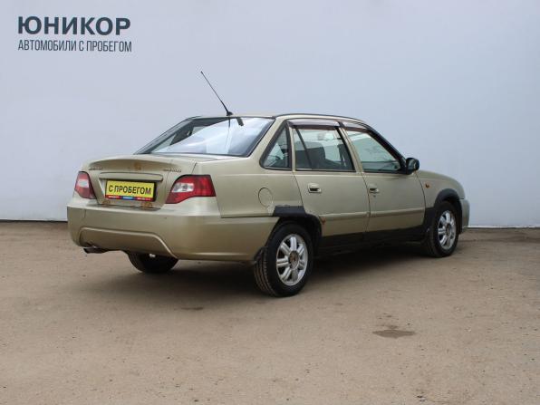 Daewoo Nexia I Рестайлинг с пробегом 2010 года, цена 99 000 рублей, 146802 км, седан, Автокод Объявления