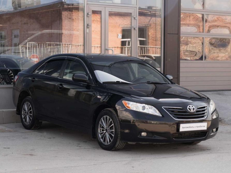 Toyota Camry VI (XV40) Новосибирск  - изображение 3