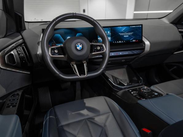 BMW X3 IV (G45/G48) с пробегом 2025 года, цена 6 750 000 рублей, 6550 км, внедорожник, Автокод Объявления