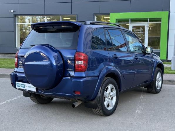 Toyota RAV4 II (XA20) Рестайлинг с пробегом 2003 года, цена 629 000 рублей, 263130 км, внедорожник, Автокод Объявления