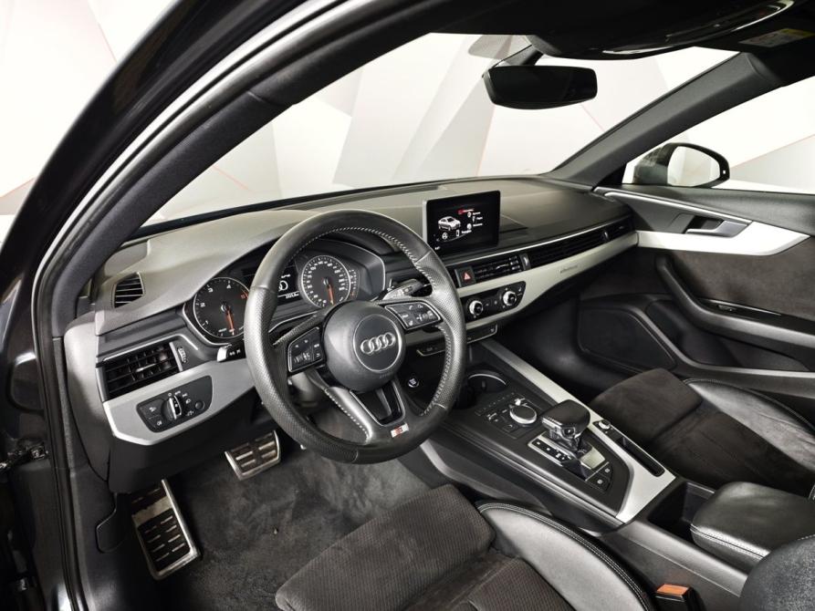 Audi A4 V (B9) Москва  - изображение 19