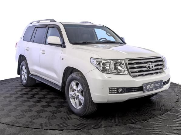 Toyota Land Cruiser 200 Series с пробегом 2011 года, цена 2 880 000 рублей, 291786 км, внедорожник, Автокод Объявления