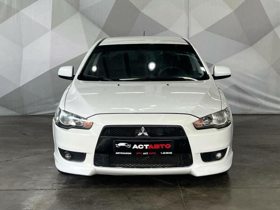 Mitsubishi Lancer X Оренбург  - изображение 2