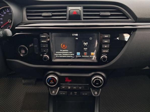 Kia Rio IV с пробегом 2019 года, цена 1 600 000 рублей, 82186 км, хэтчбек, Автокод Объявления