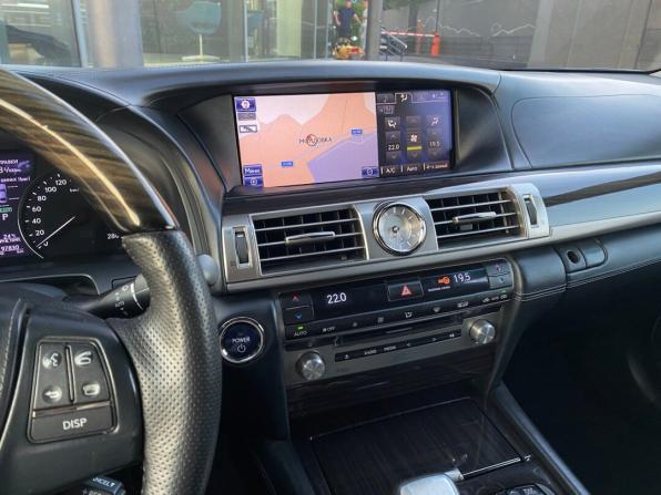 Lexus LS IV Рестайлинг 2 с пробегом 2013 года, цена 2 659 000 рублей, 197806 км, седан, Автокод Объявления