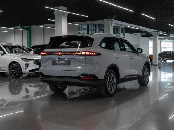 Changan CS75 Plus IV с пробегом 2026 года, цена 3 500 000 рублей, 50 км, внедорожник, Автокод Объявления