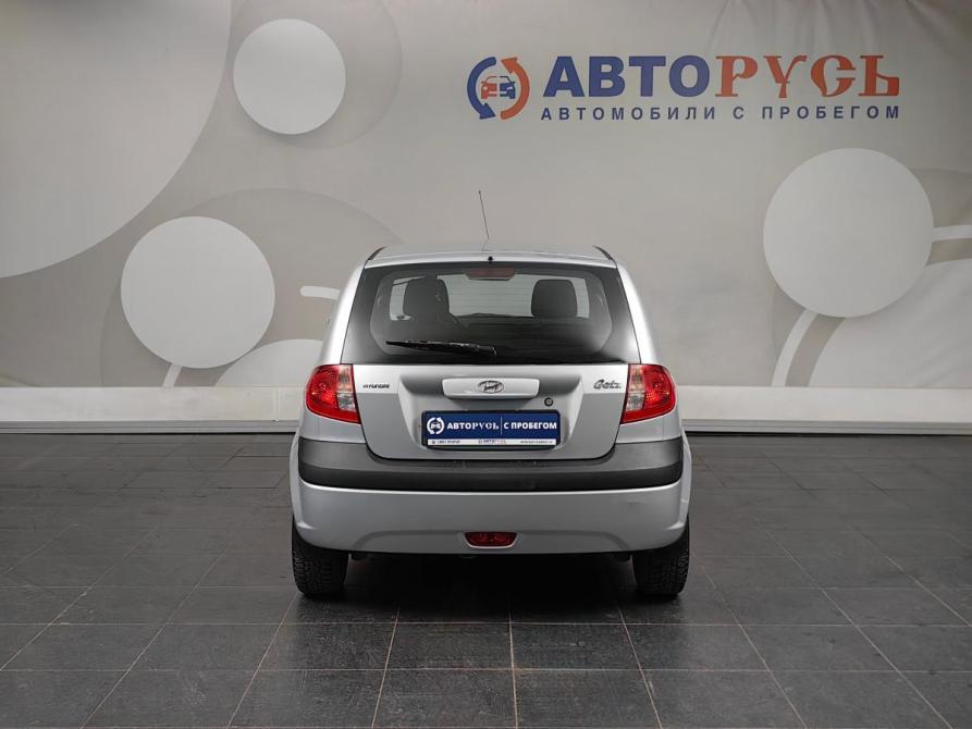 Hyundai Getz I Рестайлинг Москва  - изображение 4