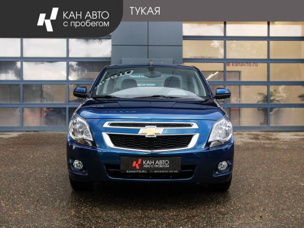 Chevrolet Cobalt II Рестайлинг с пробегом 2022 года, цена 1 099 000 рублей, 34170 км, седан, Автокод Объявления