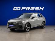 Audi Q3 II (F3) Москва  - изображение 27