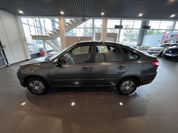 Lada (ВАЗ) Granta I Рестайлинг с пробегом 2024 года, цена 749 000 рублей, 61591 км, лифтбек, Автокод Объявления