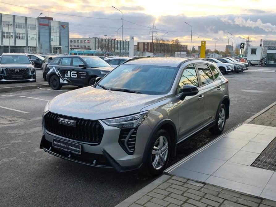 Haval Jolion I Рестайлинг Санкт-Петербург  - изображение 3