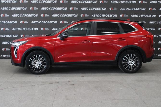 Haval Jolion I Рестайлинг с пробегом 2024 года, цена 2 638 000 рублей, 30390 км, внедорожник, Автокод Объявления