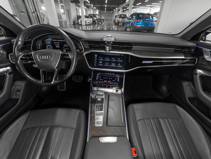 Audi A6 V (C8) Москва  - изображение 8
