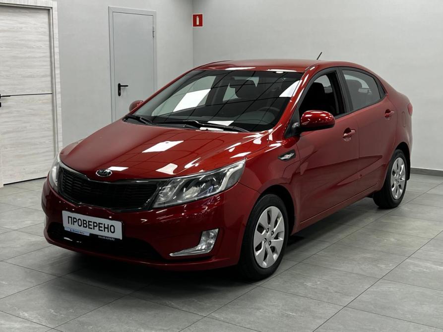 Kia Rio III Казань  - изображение 1