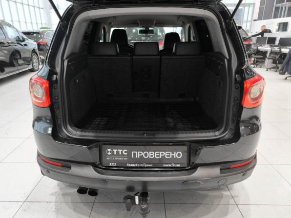 Volkswagen Tiguan I с пробегом 2011 года, цена 861 000 рублей, 231484 км, внедорожник, Автокод Объявления