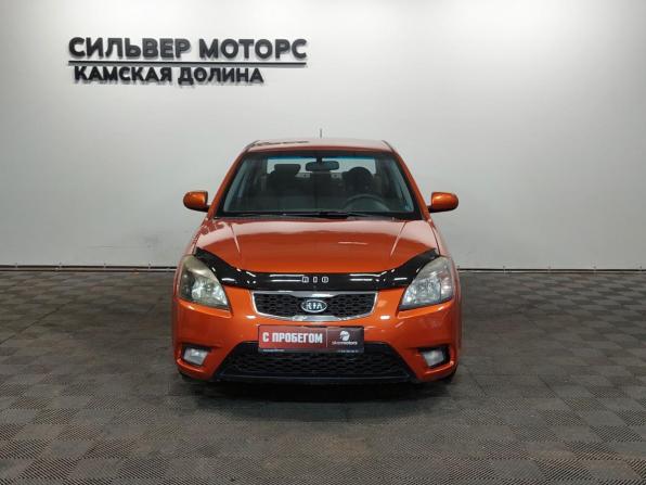 Kia Rio II Рестайлинг с пробегом 2010 года, цена 499 000 рублей, 157648 км, седан, Автокод Объявления