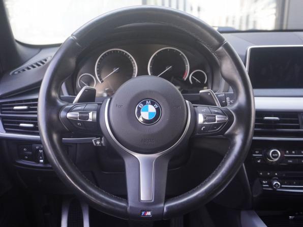 BMW X5 III (F15) с пробегом 2018 года, цена 3 850 000 рублей, 201602 км, внедорожник, Автокод Объявления