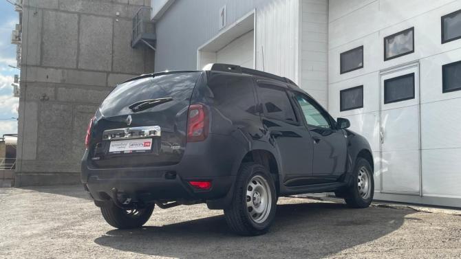Renault Duster I Рестайлинг с пробегом 2016 года, цена 1 272 900 рублей, 95462 км, внедорожник, Автокод Объявления