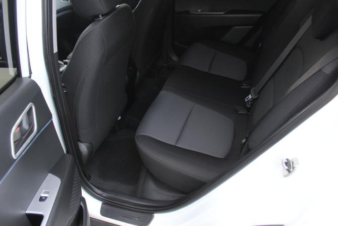 Hyundai Creta I с пробегом 2017 года, цена 1 575 000 рублей, 112234 км, внедорожник, Автокод Объявления