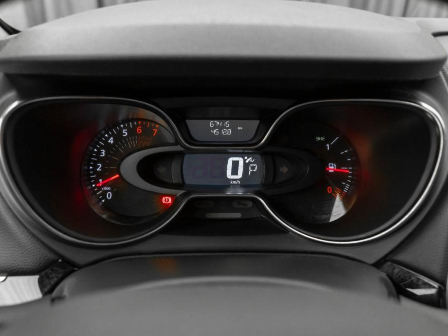 Renault Kaptur I Рестайлинг Москва  - изображение 11