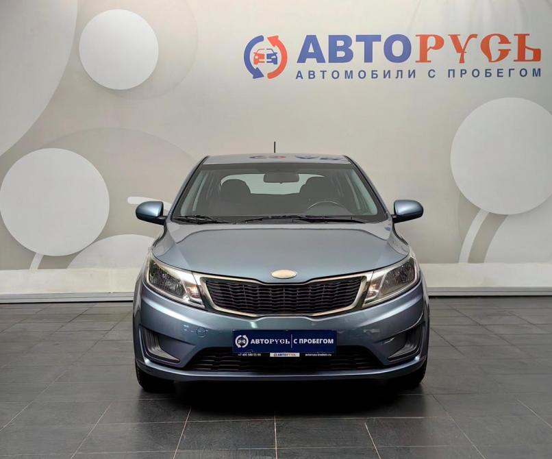 Kia Rio III Москва  - изображение 3