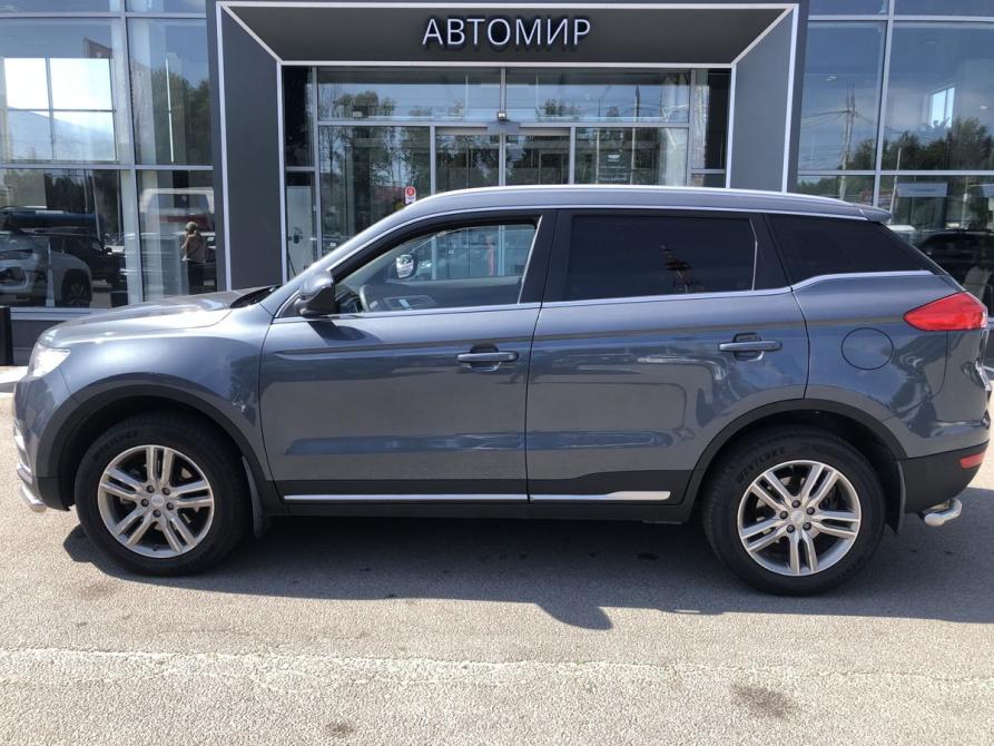 Geely Atlas I Брянск  - изображение 8