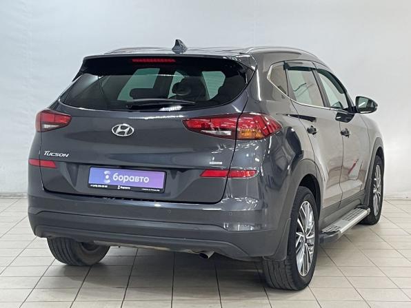 Hyundai Tucson III Рестайлинг с пробегом 2020 года, цена 2 400 000 рублей, 78278 км, внедорожник, Автокод Объявления