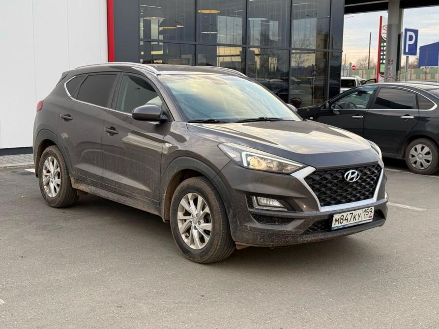 Hyundai Tucson III Рестайлинг Пермь  - изображение 2