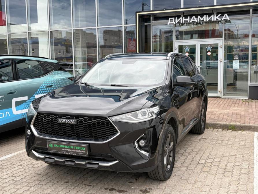 Haval F7 I Череповец  - изображение 1