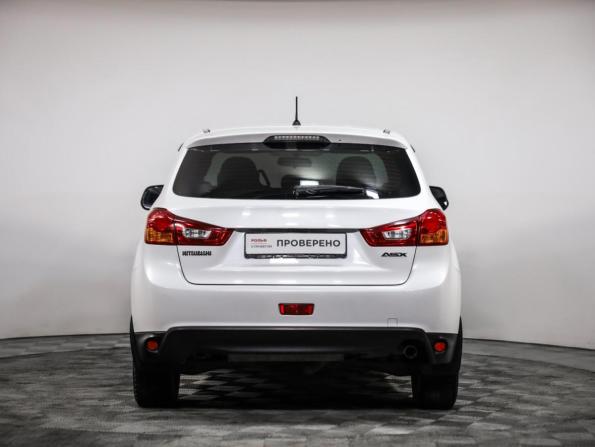 Mitsubishi ASX I Рестайлинг с пробегом 2014 года, цена 1 099 000 рублей, 129350 км, внедорожник, Автокод Объявления