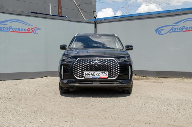 Chery Tiggo 4 I Рестайлинг 2 с пробегом 2025 года, цена 1 961 000 рублей, 28826 км, внедорожник, Автокод Объявления