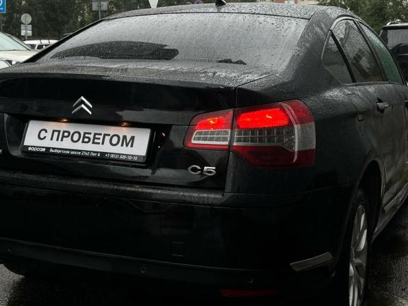 Citroen C5 II с пробегом 2012 года, цена 429 000 рублей, 156171 км, седан, Автокод Объявления