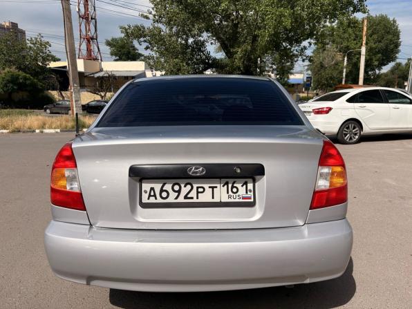 Hyundai Accent II с пробегом 2005 года, цена 299 000 рублей, 319291 км, седан, Автокод Объявления