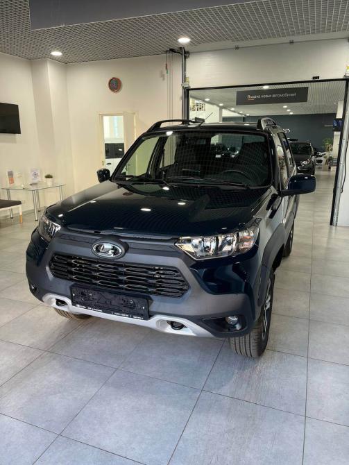 Lada (ВАЗ) Niva Travel I Рестайлинг Саратов  - изображение 1