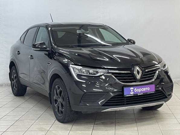 Renault Arkana I с пробегом 2019 года, цена 1 682 000 рублей, 70995 км, внедорожник, Автокод Объявления