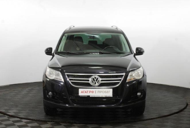 Volkswagen Tiguan I Рестайлинг с пробегом 2011 года, цена 1 155 000 рублей, 233951 км, внедорожник, Автокод Объявления