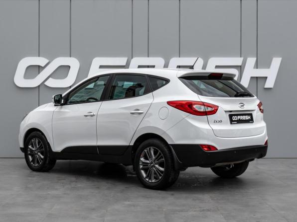 Hyundai ix35 I Рестайлинг с пробегом 2015 года, цена 1 690 000 рублей, 102162 км, внедорожник, Автокод Объявления