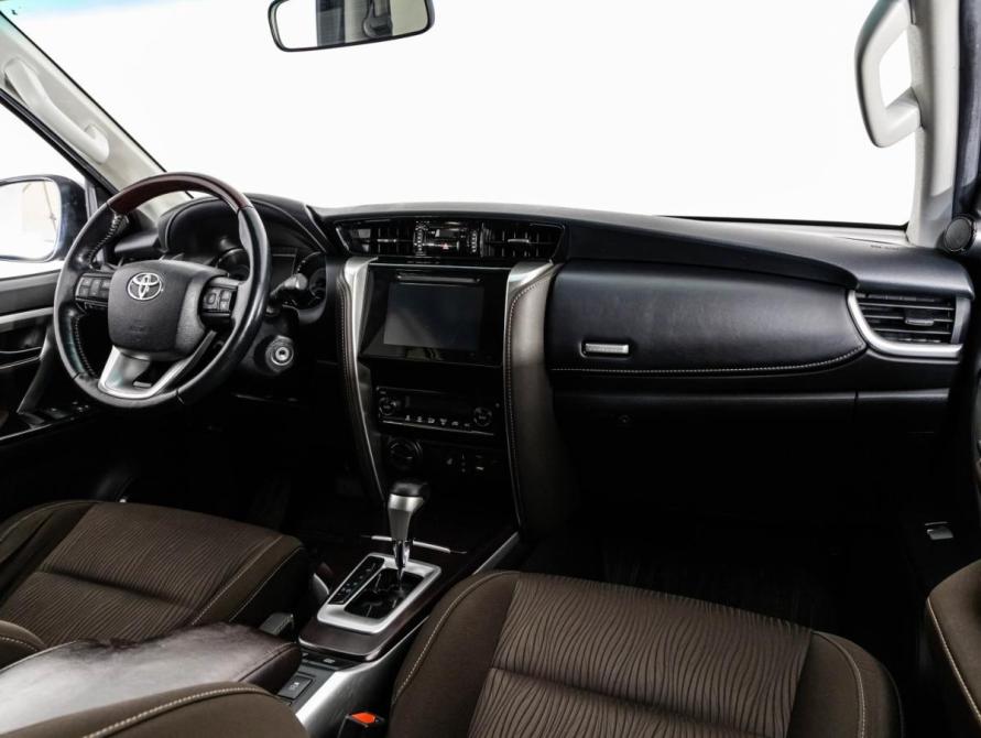 Toyota Fortuner II Санкт-Петербург  - изображение 10