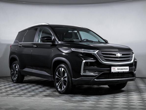 Chevrolet Captiva II с пробегом 2022 года, цена 2 299 000 рублей, 17600 км, внедорожник, Автокод Объявления