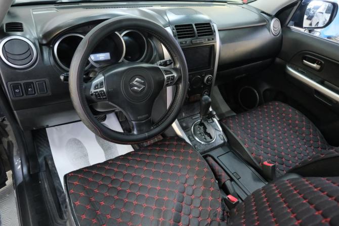 Suzuki Grand Vitara II Рестайлинг с пробегом 2010 года, цена 1 259 000 рублей, 186000 км, внедорожник, Автокод Объявления